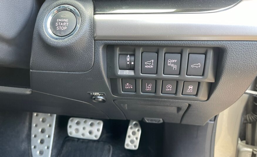 2015 Subaru Outback BS9
