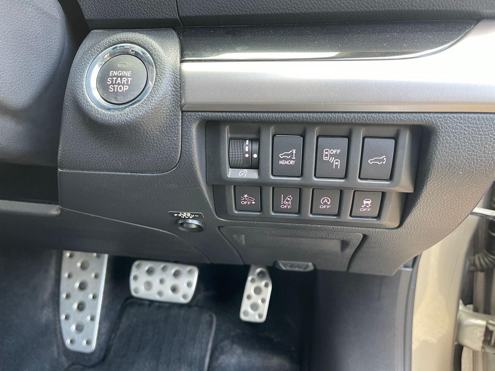 2015 Subaru Outback BS9