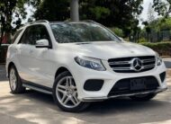 2016 Mercedes Benz GLE 350