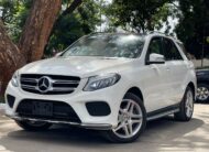 2016 Mercedes Benz GLE 350