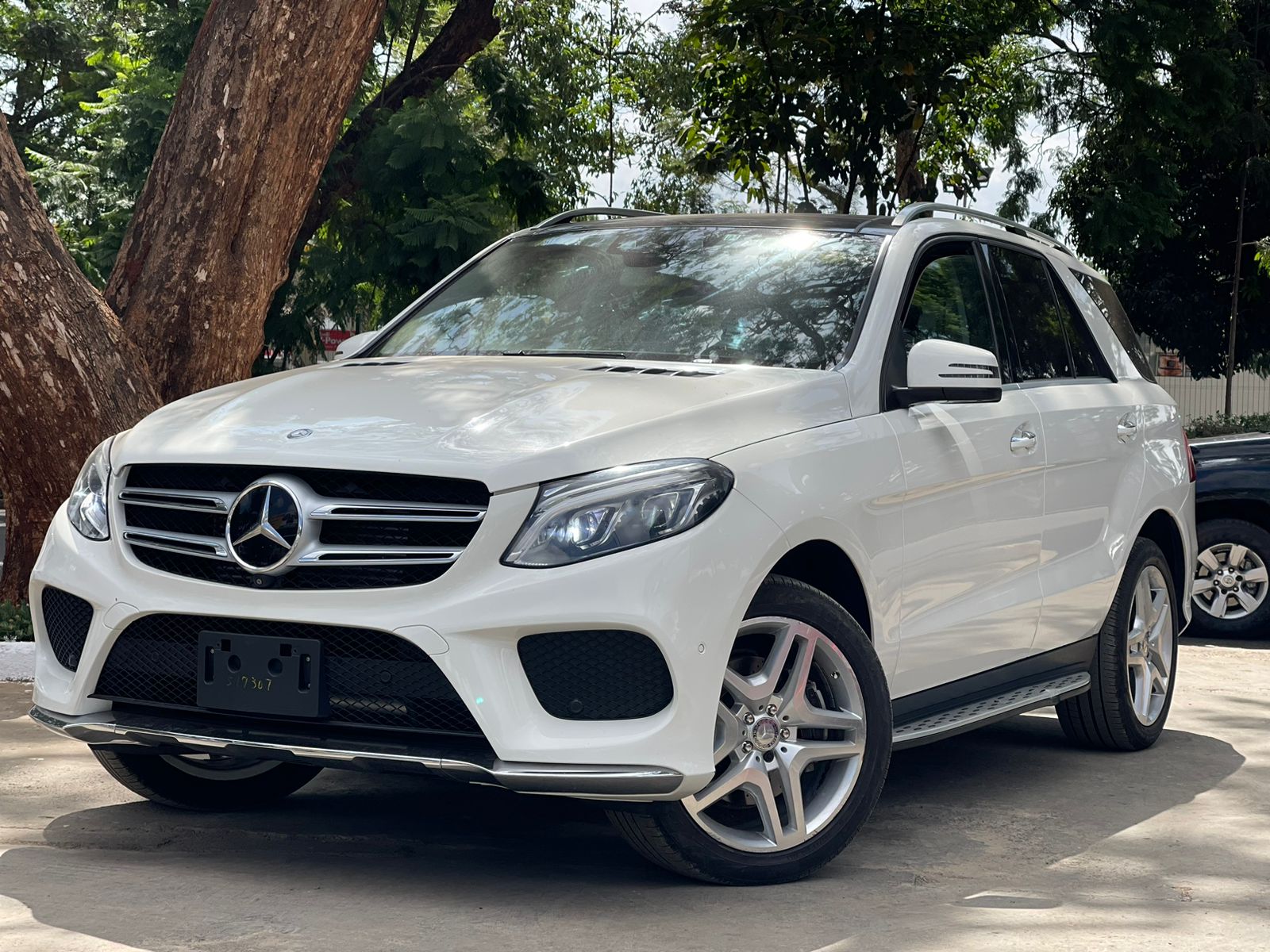 2016 Mercedes Benz GLE 350