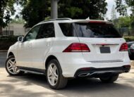 2016 Mercedes Benz GLE 350