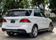 2016 Mercedes Benz GLE 350