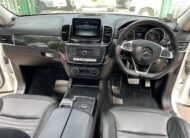 2016 Mercedes Benz GLE 350