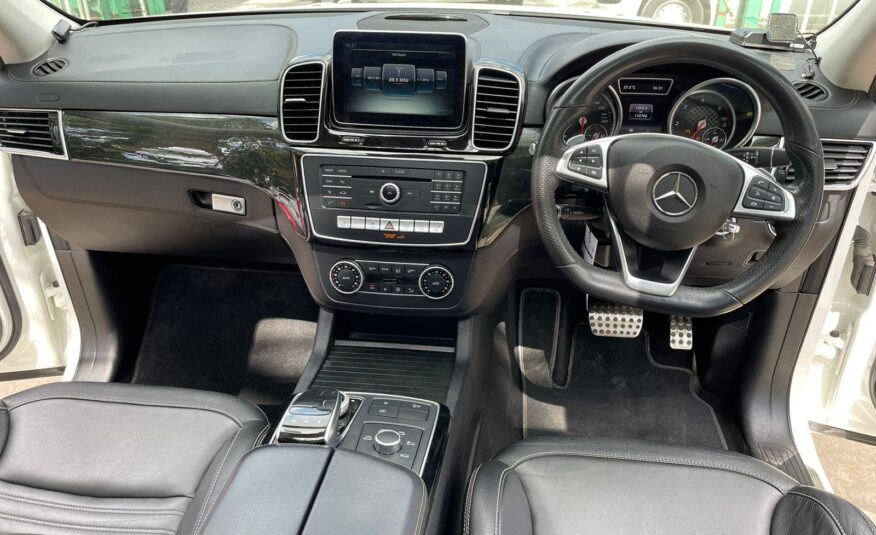 2016 Mercedes Benz GLE 350