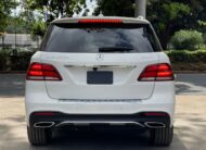 2016 Mercedes Benz GLE 350