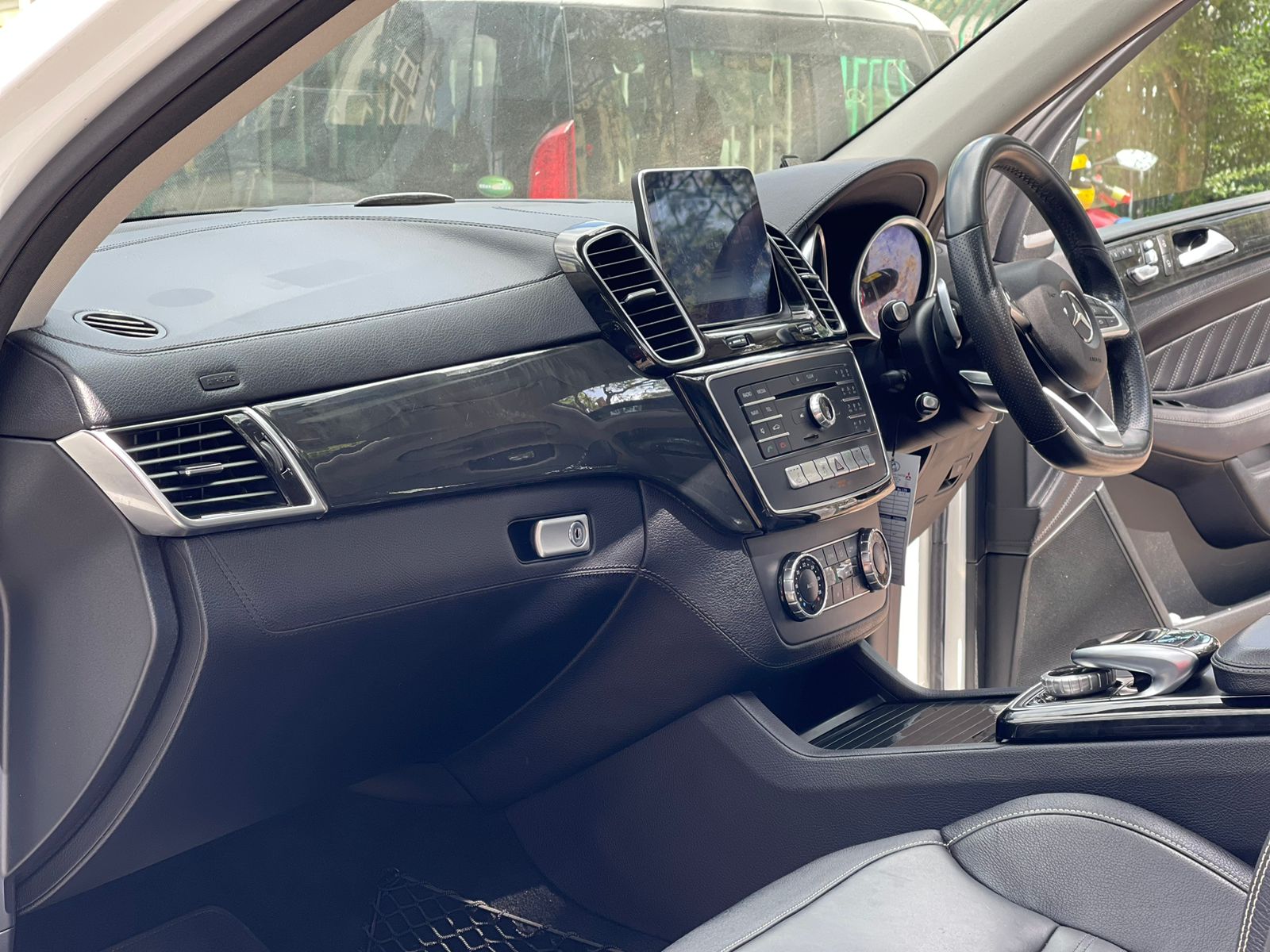 2016 Mercedes Benz GLE 350