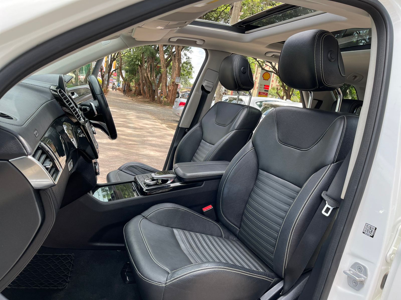 2016 Mercedes Benz GLE 350