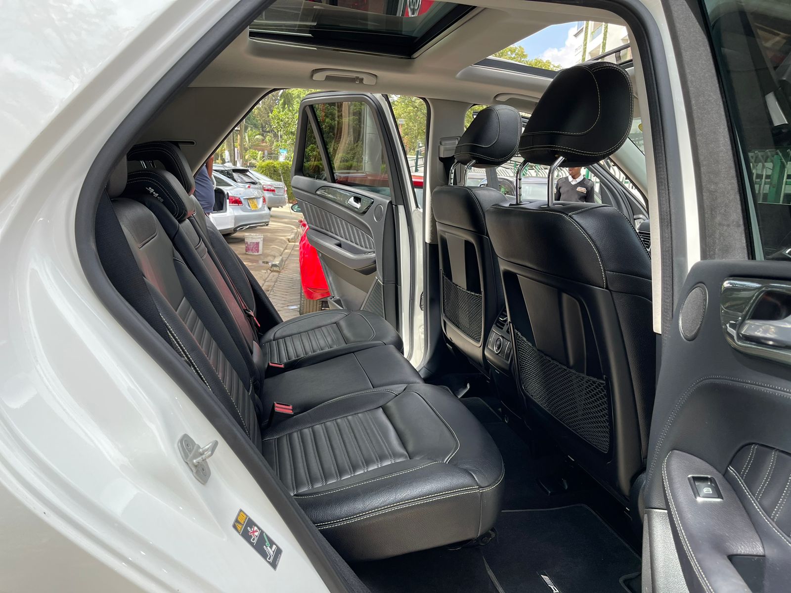 2016 Mercedes Benz GLE 350