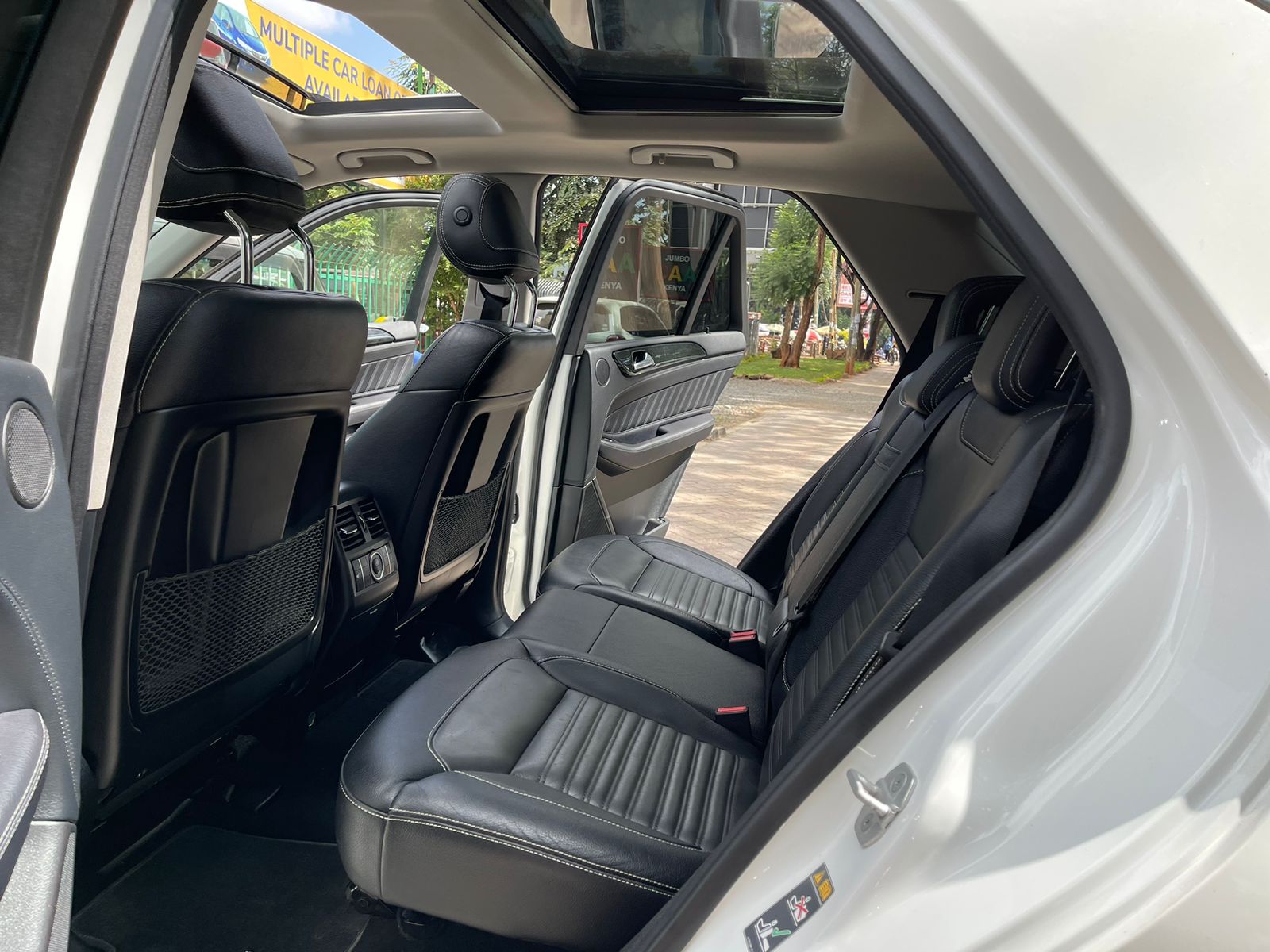 2016 Mercedes Benz GLE 350