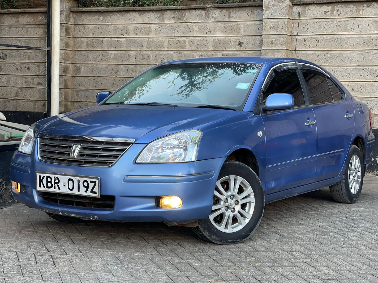 2006 Toyota Premio