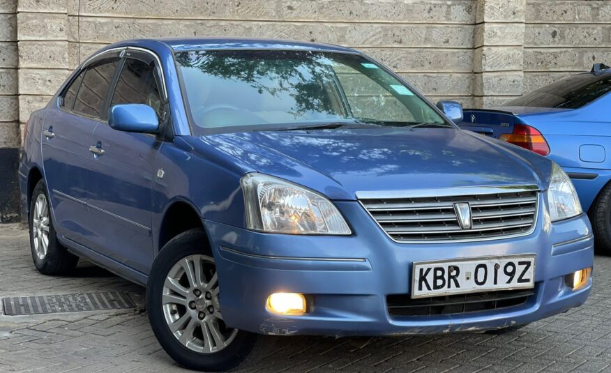2006 Toyota Premio