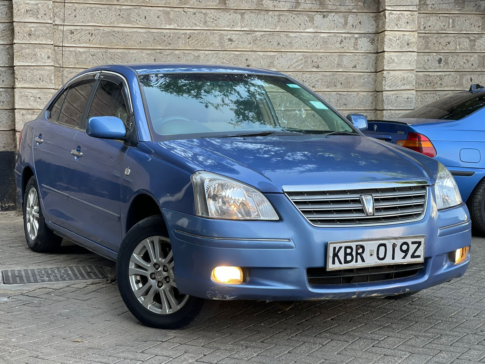 2006 Toyota Premio