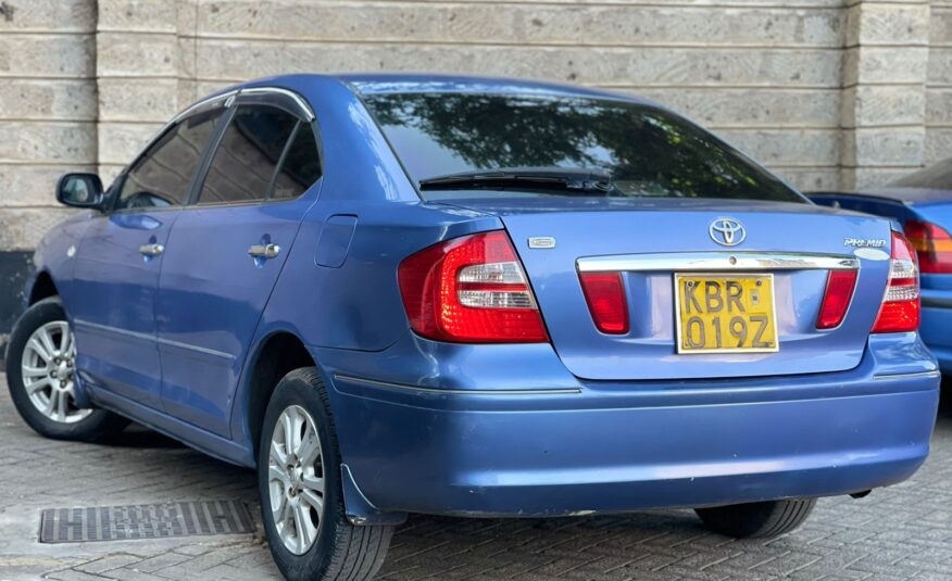 2006 Toyota Premio