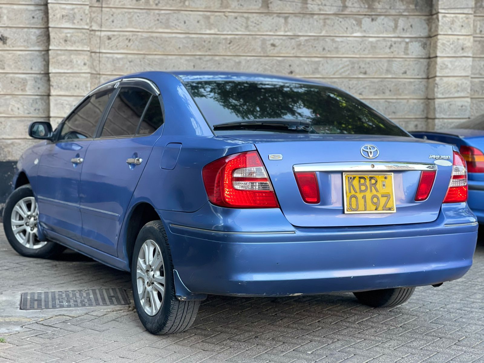 2006 Toyota Premio