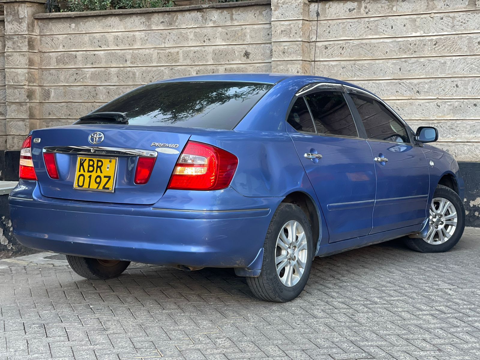 2006 Toyota Premio