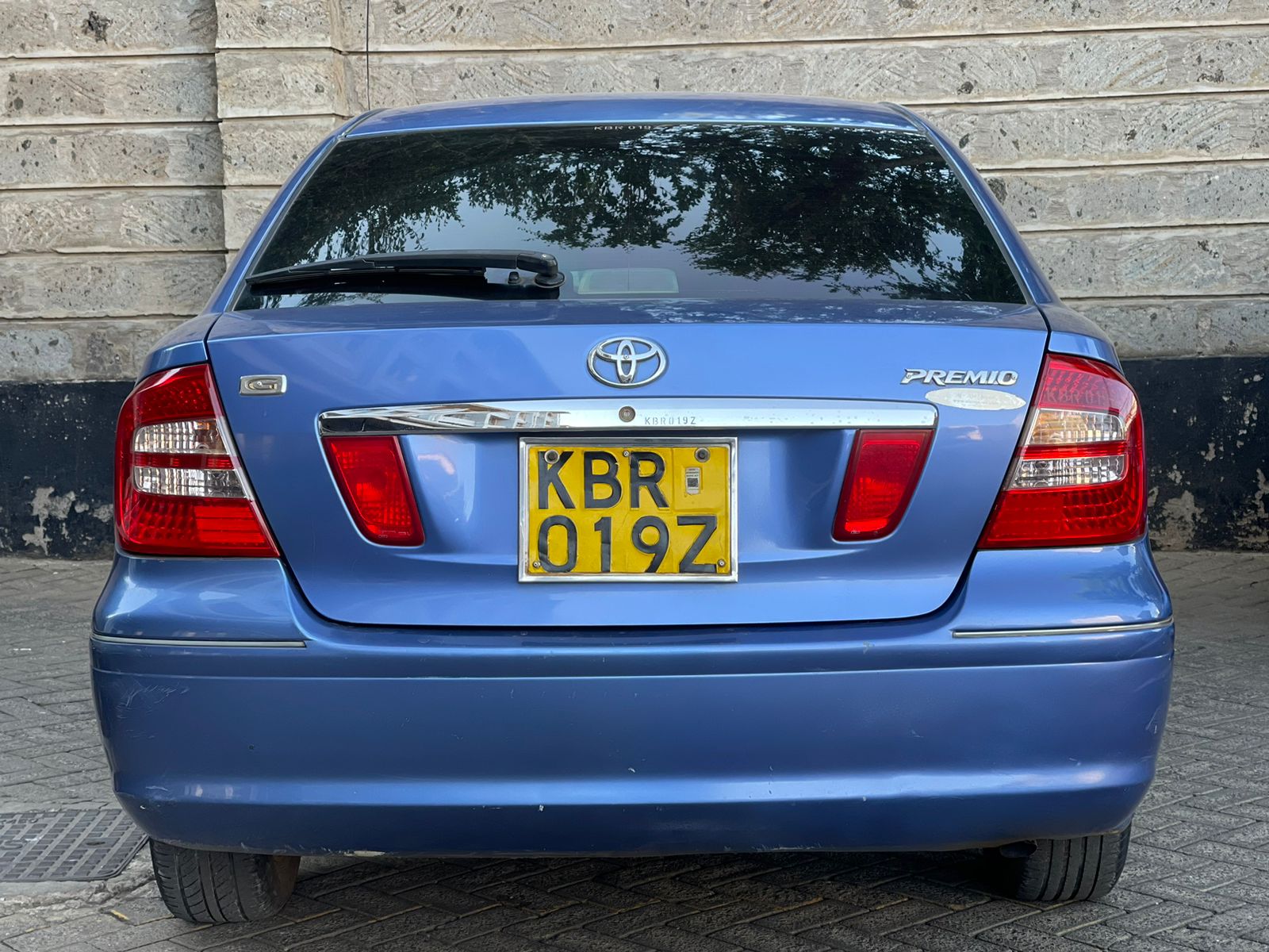 2006 Toyota Premio