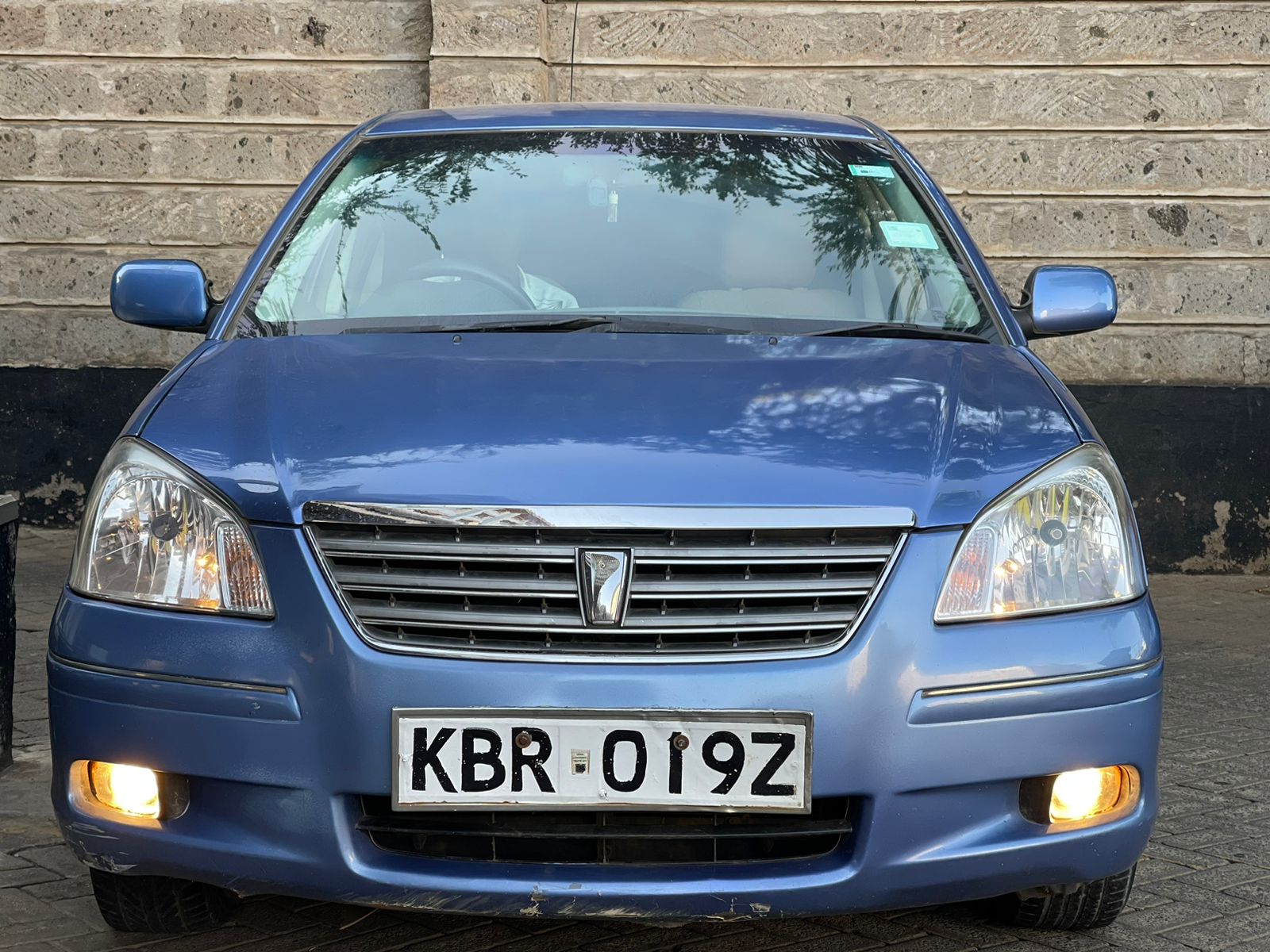 2006 Toyota Premio