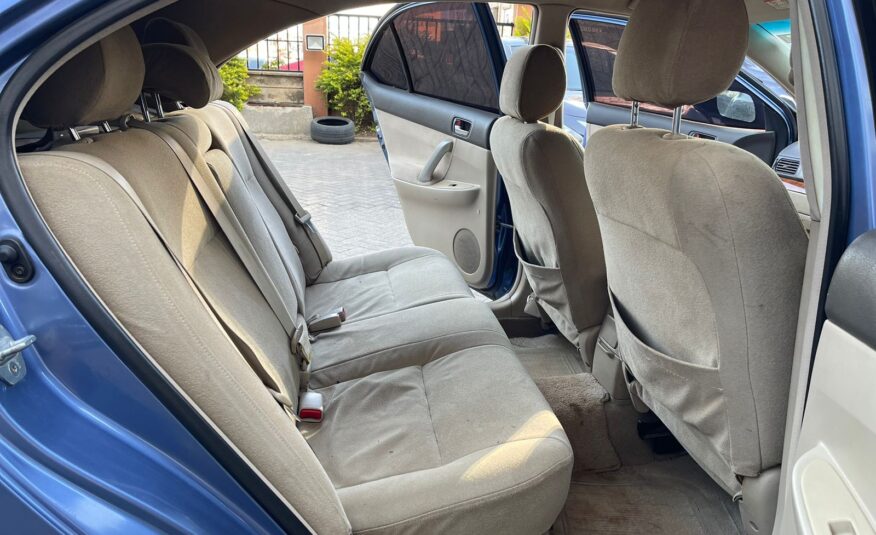 2006 Toyota Premio