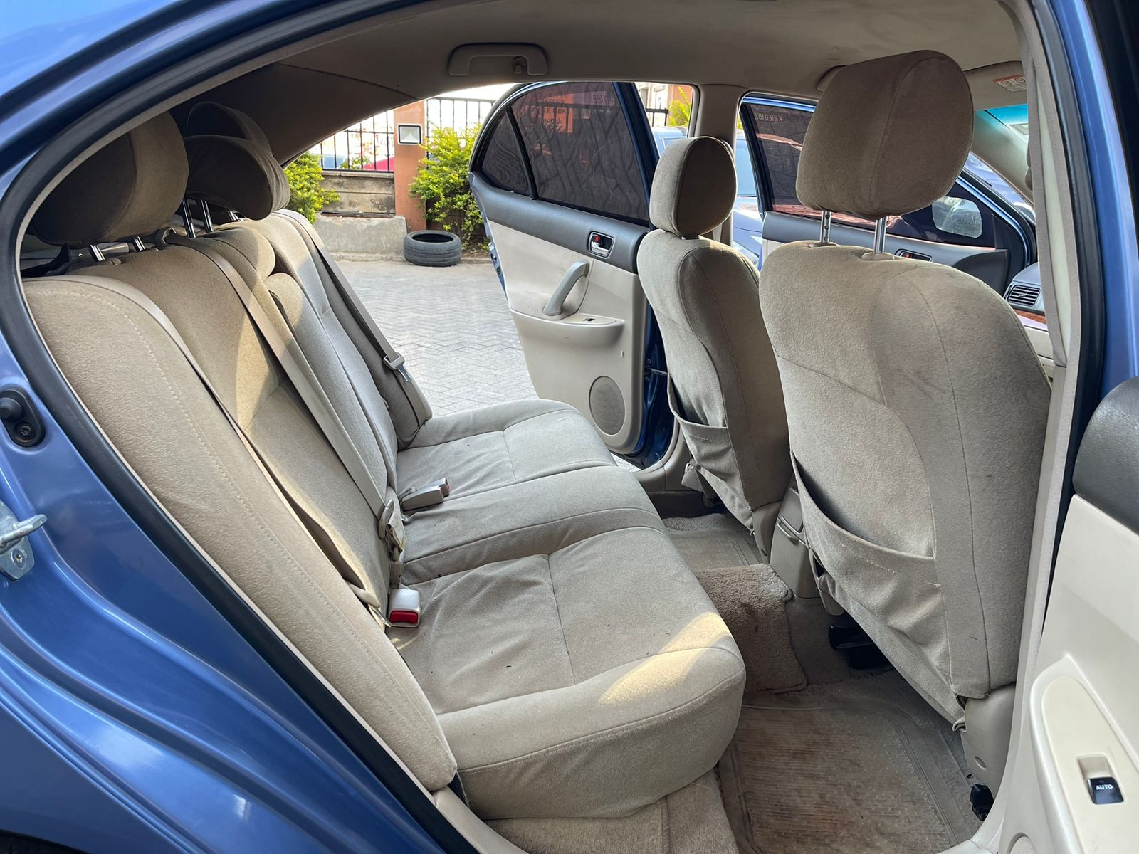 2006 Toyota Premio
