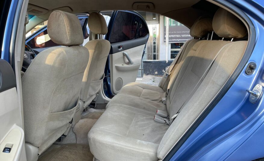 2006 Toyota Premio