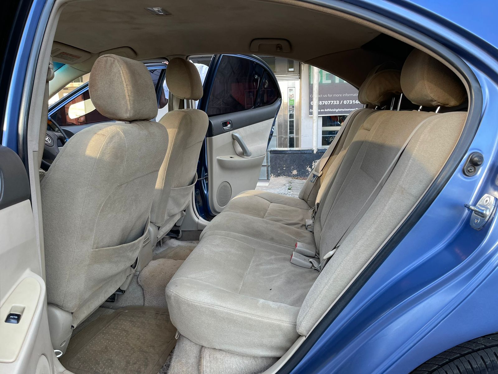 2006 Toyota Premio