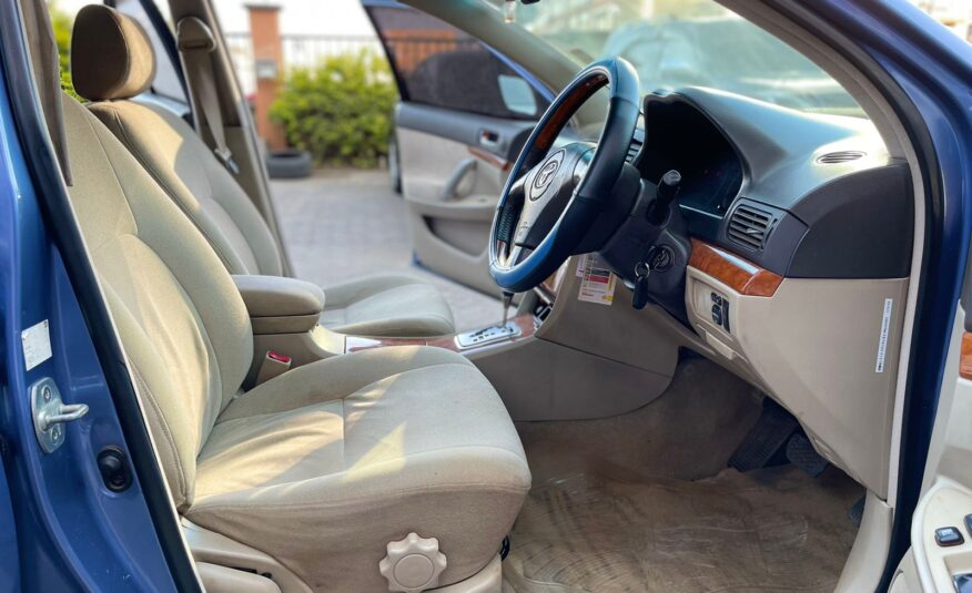 2006 Toyota Premio