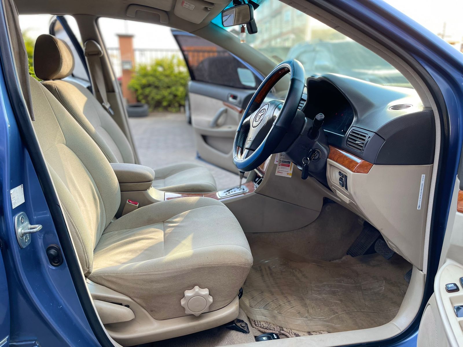 2006 Toyota Premio