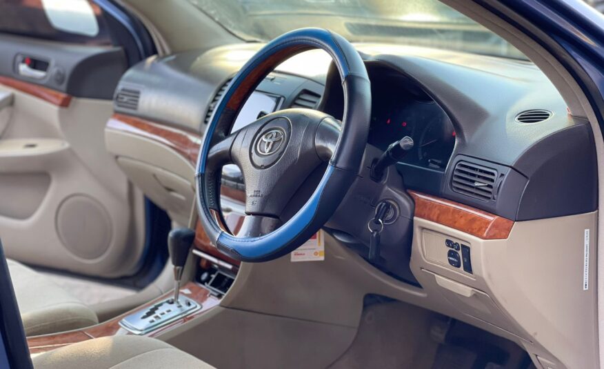 2006 Toyota Premio