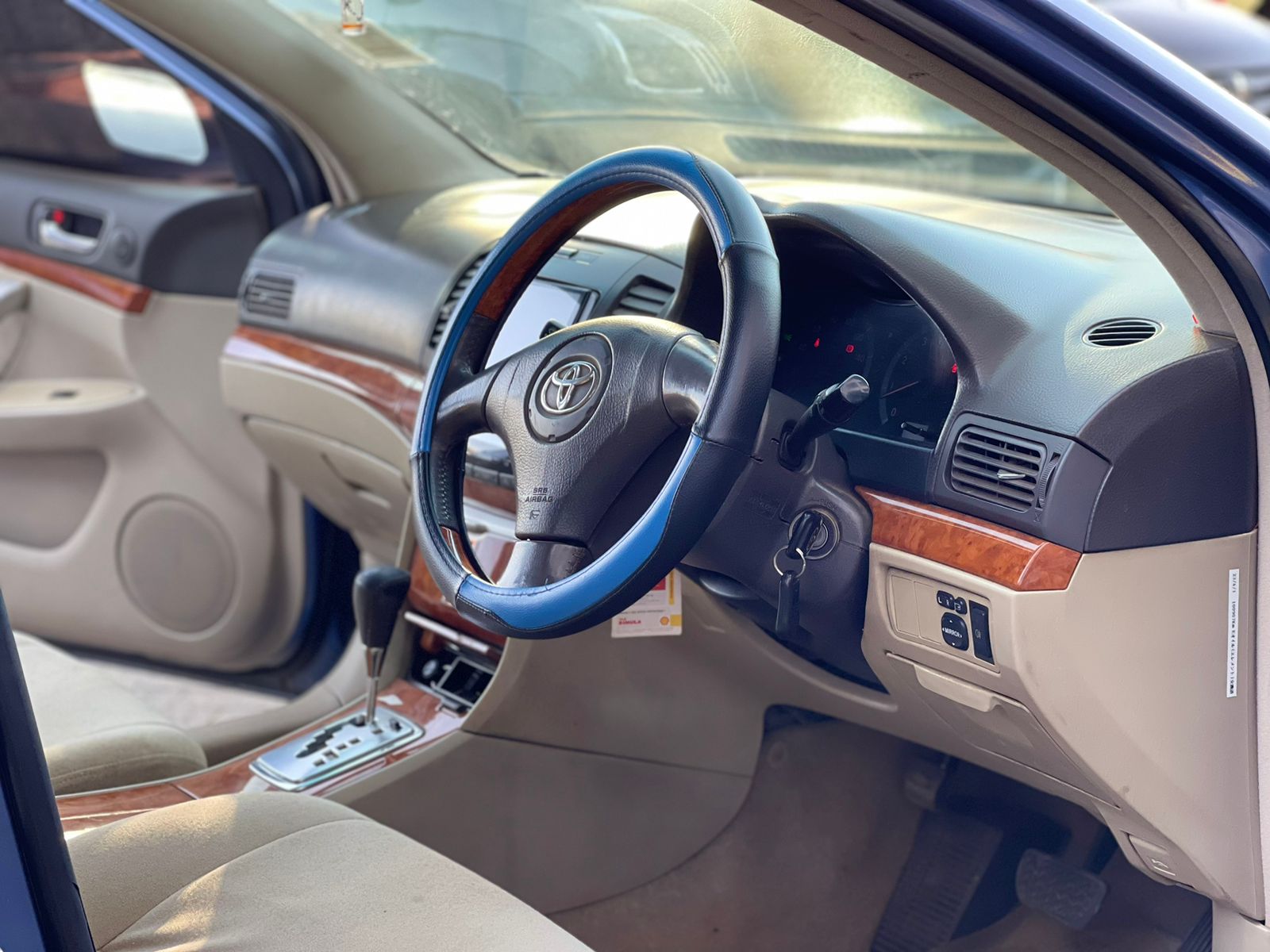 2006 Toyota Premio