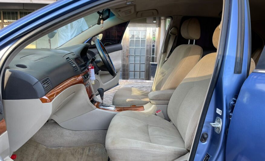 2006 Toyota Premio