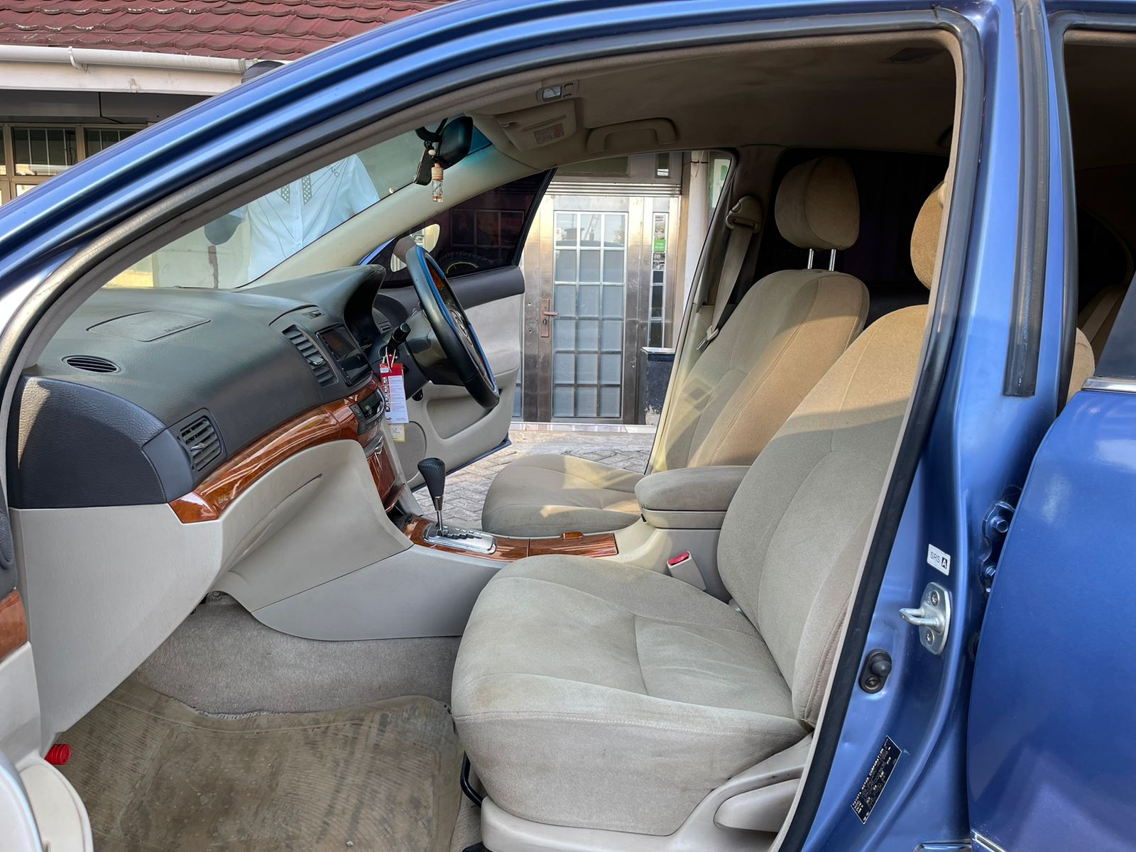 2006 Toyota Premio