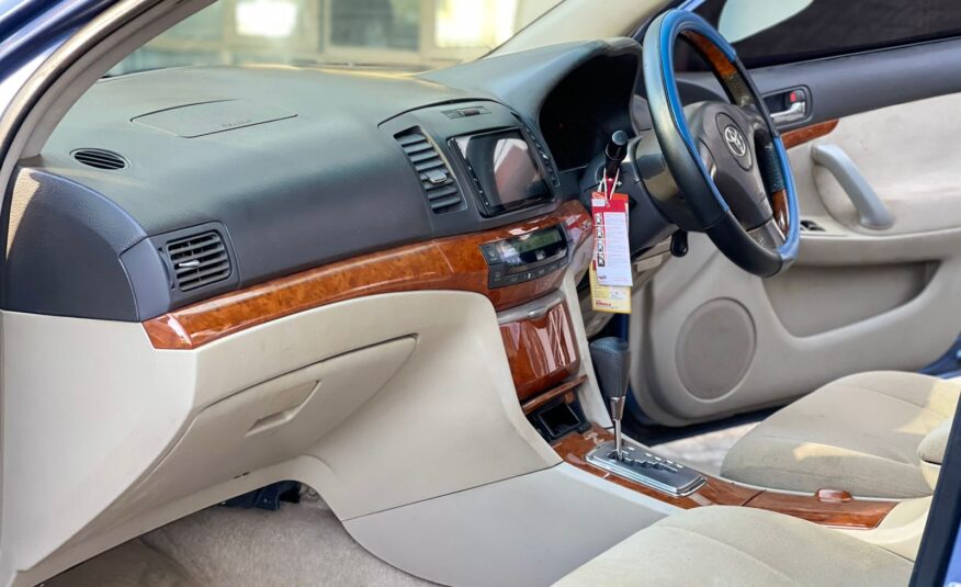2006 Toyota Premio
