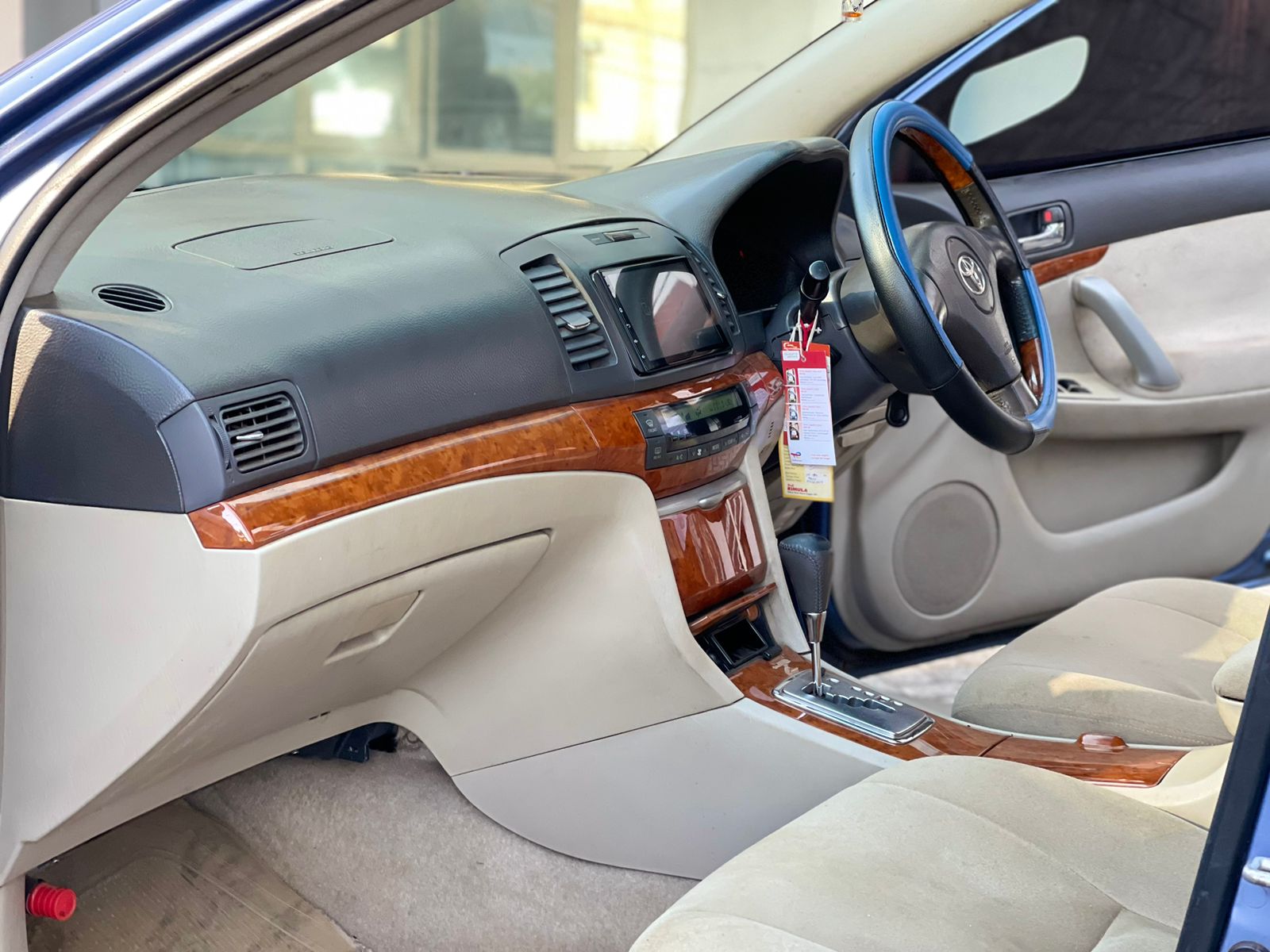 2006 Toyota Premio