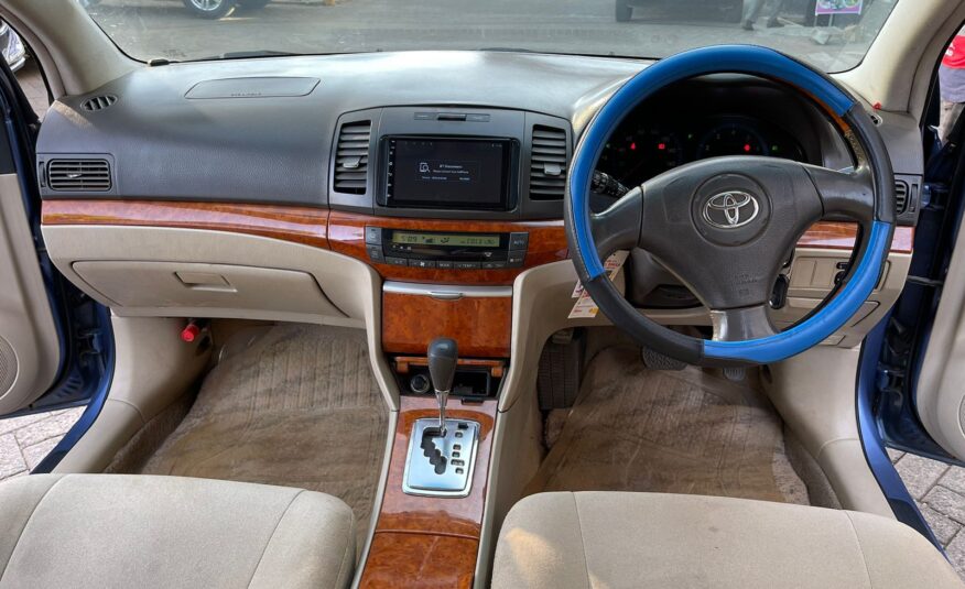 2006 Toyota Premio