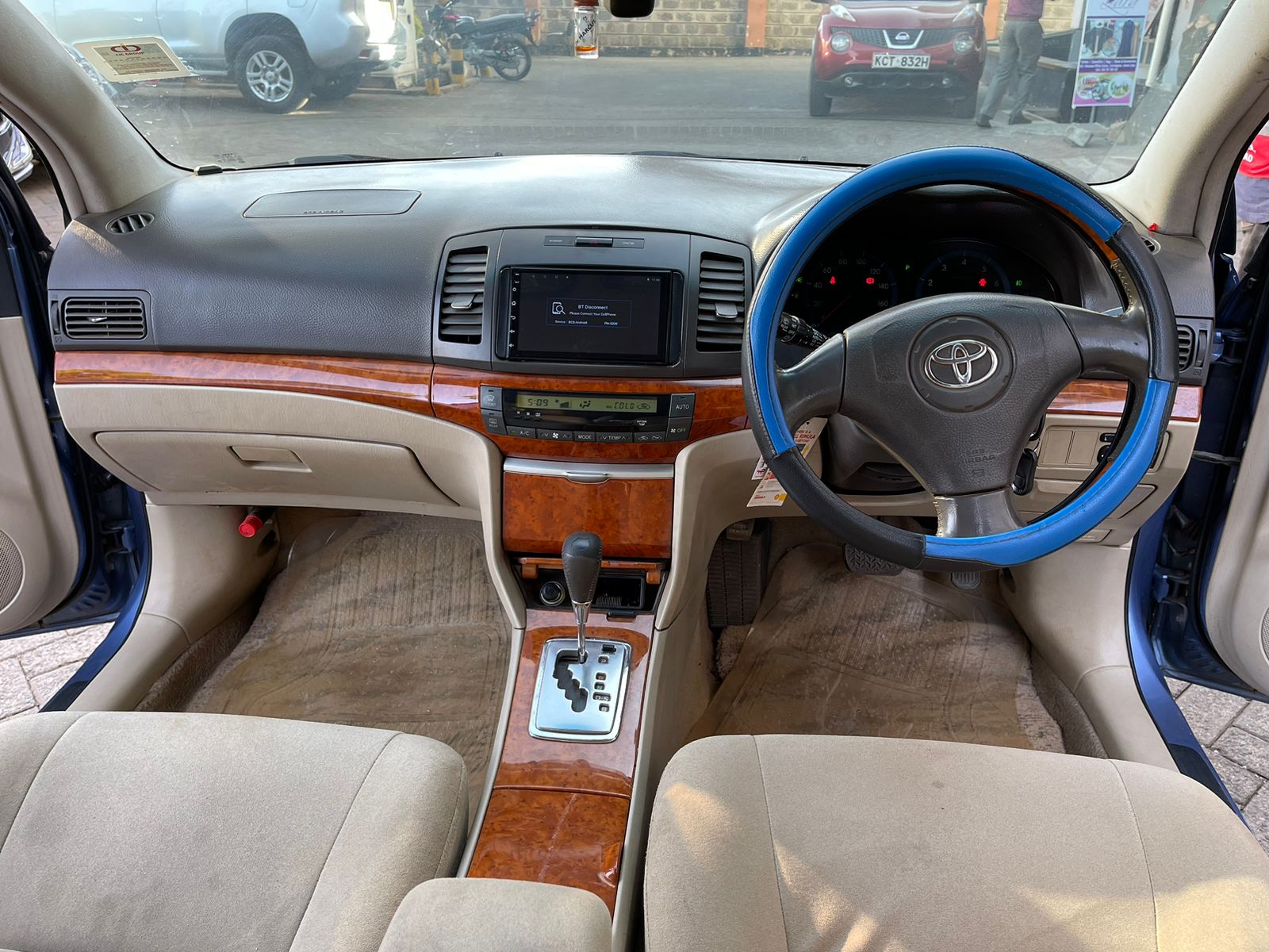 2006 Toyota Premio