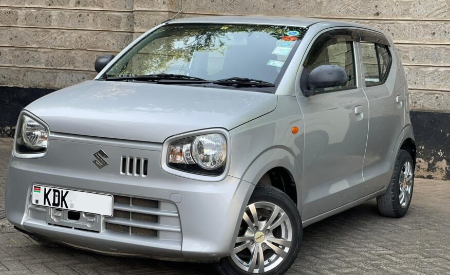 2015 Suzuki Alto