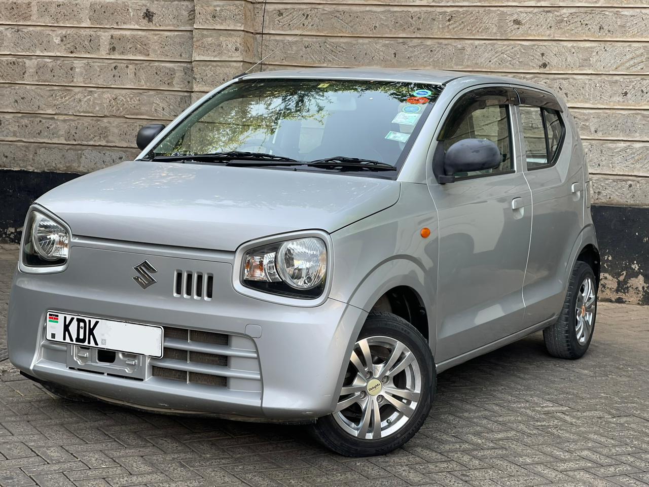 2015 Suzuki Alto