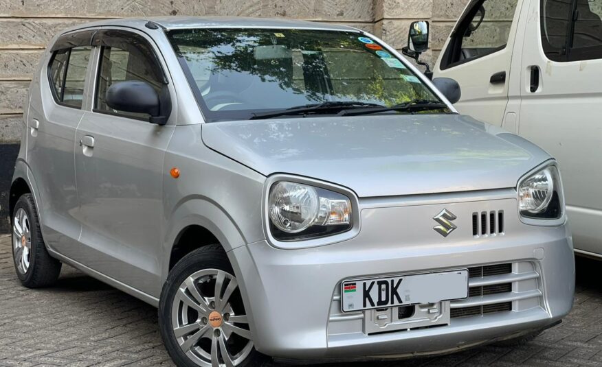 2015 Suzuki Alto
