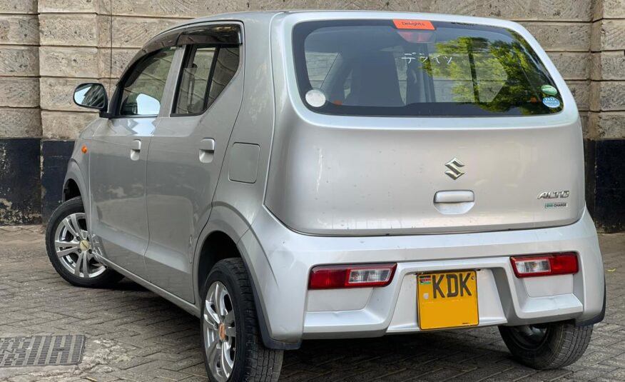 2015 Suzuki Alto