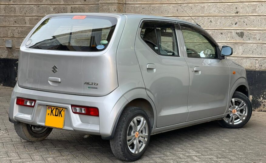 2015 Suzuki Alto