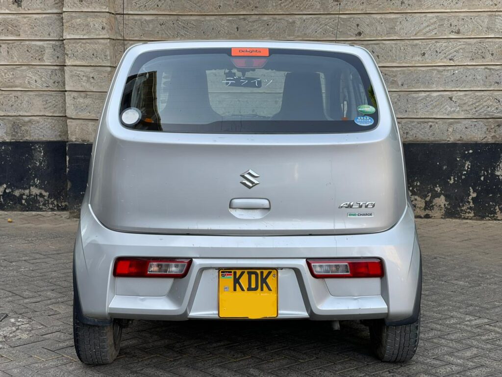 Start Your Engines and Save Big: Top Vehicles Under 900k in Kenya
