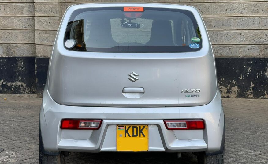 2015 Suzuki Alto