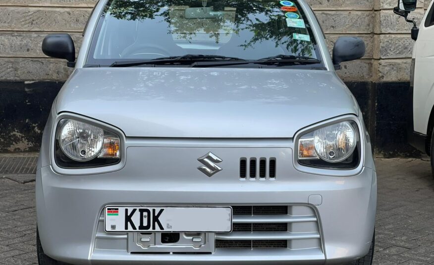 2015 Suzuki Alto