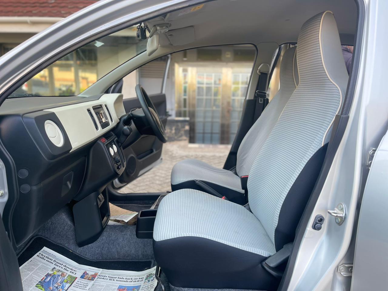2015 Suzuki Alto