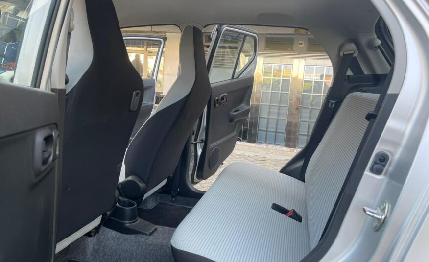 2015 Suzuki Alto