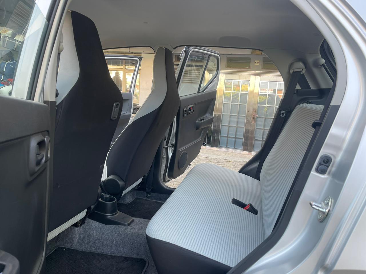 2015 Suzuki Alto
