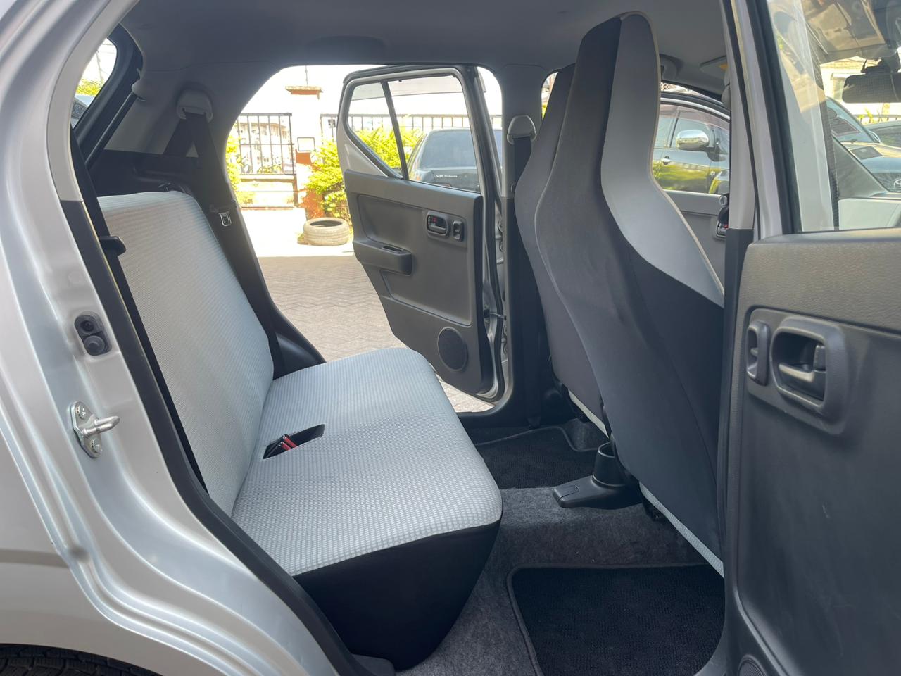 2015 Suzuki Alto