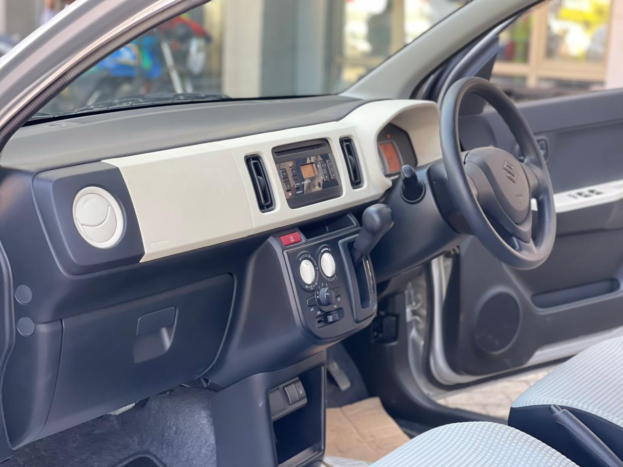 2015 Suzuki Alto