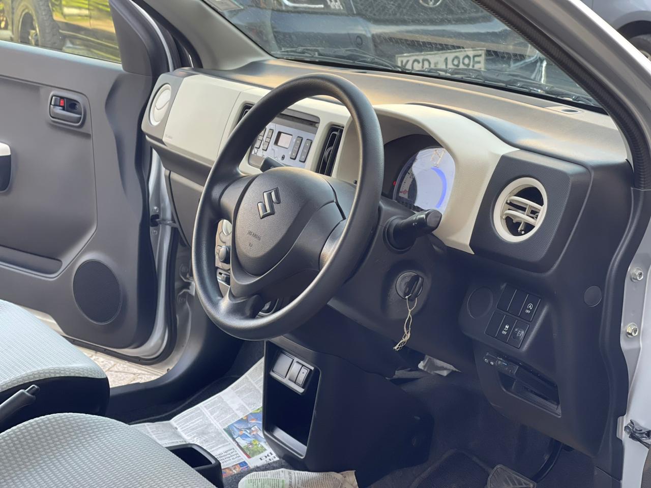 2015 Suzuki Alto